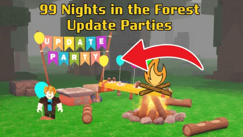 Update Parties Image creator: Roblox /Big Plus