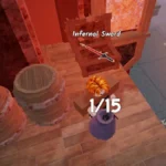 Infernal Sword