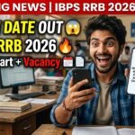 IBPS RRB 2026 Latest Update 🔥 Exam Date, Vacancy, Apply Online & Syllabus