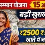 Maiya Samman Yojana 2025