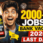 2000+ Bank Vacancy 😱 | बिना Exam नौकरी? Apply Now (Last Date Alert)”